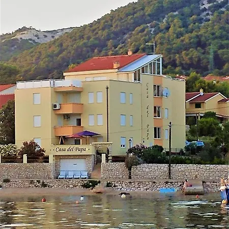 Casa Del Papa