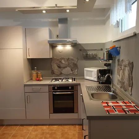 Casa Del Papa Apartment *