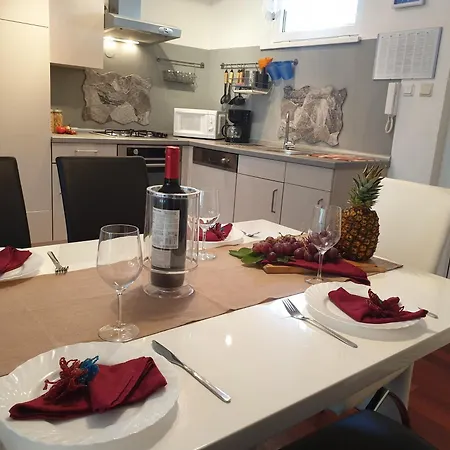 Apartment Casa Del Papa