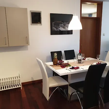 Casa Del Papa 아파트
