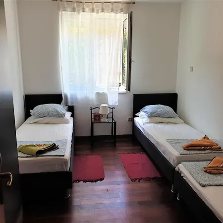 Apartman Casa Del Papa *